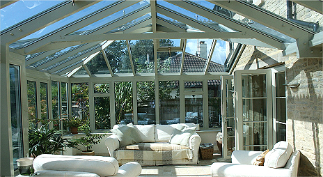 Building A Conservatory